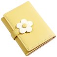 thumbnail image 3 of Simple Style Student Purse Flower Pattern Fashion Wallet Folding Korean Style Girl Purse, 3 of 8