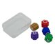 thumbnail image 3 of Gonggi Set Hand Coordination Training Stone Catching Juego Tradicional para Juegos Fiesta, 3 of 9