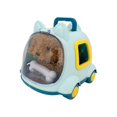 thumbnail image 3 of Juguete Mascotas Gato y Perro Con Casita Movimiento/ Sonido cafe PERRO, 3 of 4