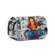 thumbnail image 1 of Luffy Zoro-Bolsa de bolígrafo con solapa completamente impresa, caja de papelería, estuche de lápices de escuela primaria y secundaria, Anime Kawaii para niñas, 1 pieza, 1 of 5