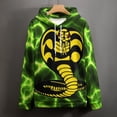thumbnail image 4 of Cobra Kai Hoodie for Men Women, Unisex 3D Print Pullover Hooded With Pocket, Funny Sweatshirt, Long Sleeve Hoodies, S-6XL, 4 of 8