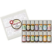 Family Doctor (14) Essential Oil Set 100% Pure; Best Therapeutic Grade - 14/10mL