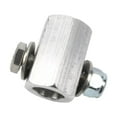 thumbnail image 3 of Adaptador de taladro inalámbrico de repuesto Curt 28921 Estabilidad Profesional Resistencia al desgaste Metal, 3 of 8
