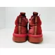 thumbnail image 5 of Adi - das Pro Next 2019 Basketball Shoes Mens 12.5 US Red White Athletic Sports 3, 5 of 6