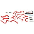 thumbnail image 2 of HPS Red Reinforced Silicone Radiator, Heater and Ancillary Hose Kit Coolant for Subaru 02-03 Impreza WRX 2.0L Turbo, 2 of 2