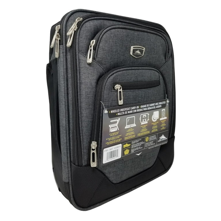 High sierra best sale endeavor underseat