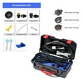 thumbnail image 4 of Commercial Household 3KW Steam Cleaner, Air Conditioning Kitchen Hood Car Steaming Cleaner Used With Alkaline Cleaning ,Easy to Operate, 4 of 7