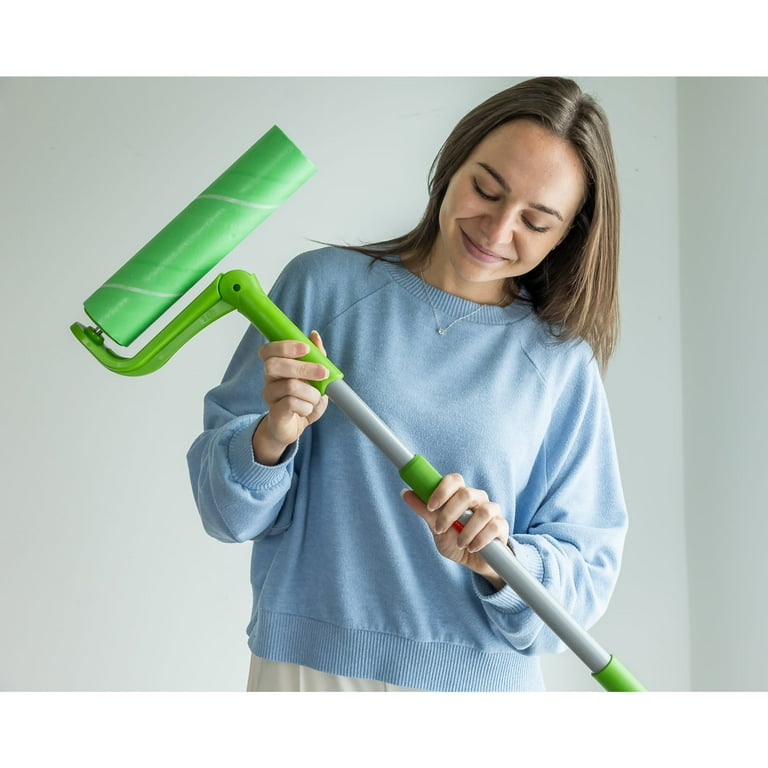Evercare Mega Handheld Lint Roller, 50 Layers, 10-Inch Wide