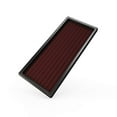 thumbnail image 2 of K&N Engine Air Filter: High Performance, Premium, Washable, Replacement Filter: 1987-1997 Ford (F150, F250, F350, F450, F53, Bronco, E-150/250/350 Ecoline, Motorhome), 33-2023, 2 of 6