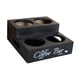 thumbnail image 3 of Organizador de estación de café, soporte para jarabe de café, estante de almacenamiento de madera rústica para accesorios de mesa, soporte de, 3 of 8