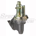 thumbnail image 1 of Spectra Premium SP1006MP Fuel Pump Mechanical  OE Replacement; Gas; 30 GPH; 6.5 PSI Max Pressure; 5/16 Inch Butt Flare Inlet/ 1/2 Inch-20 UNF Threaded Outlet; With Gaskets, 1 of 2