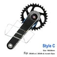 thumbnail image 3 of Autocollants Anti-Collision pour Manivelle de Vélo pour Sramshimanoxtr Slx, 3 of 9