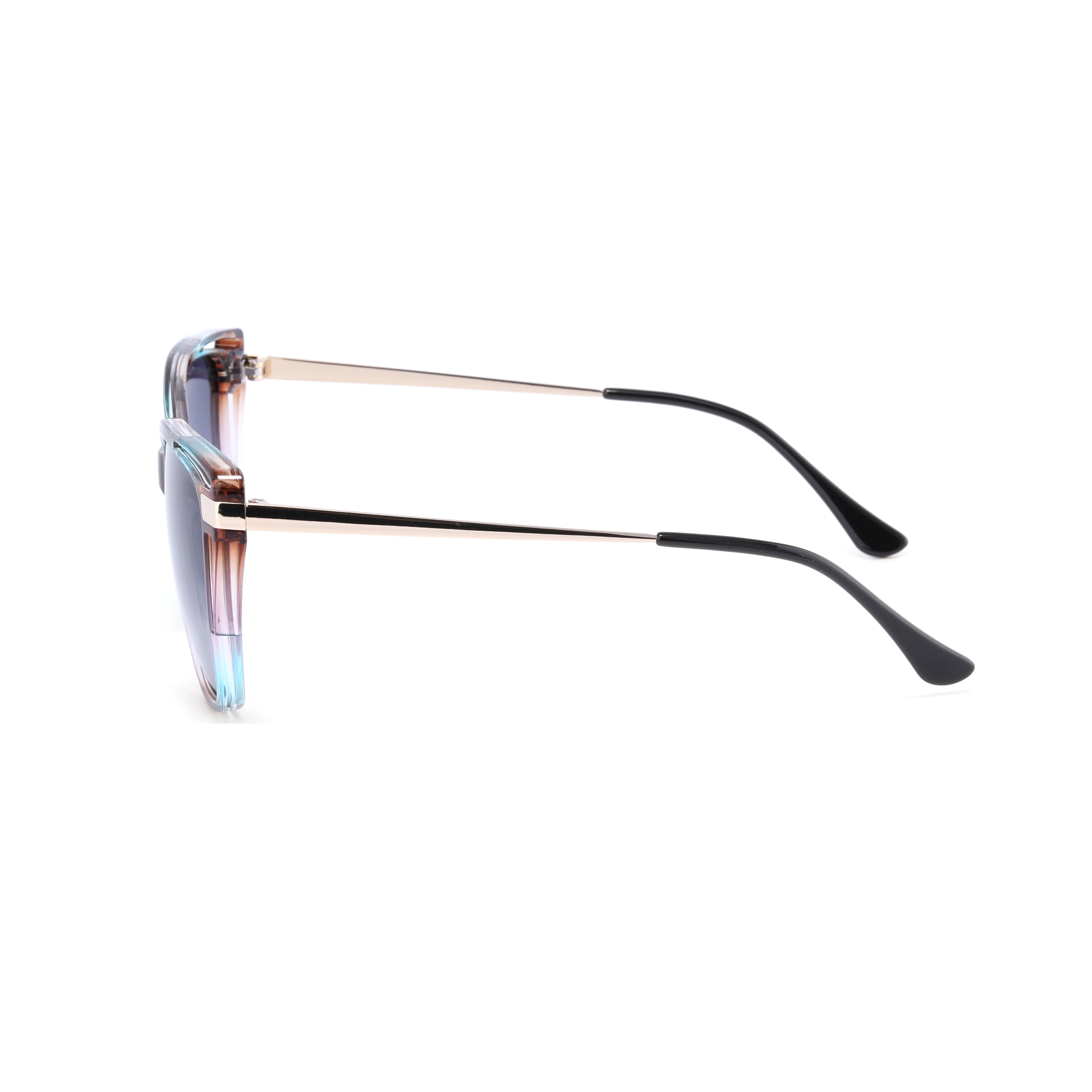 Christian Siriano Rx'able Womens Sunglasses, Liu, Multi Tortoise, 54.0-15.0-144