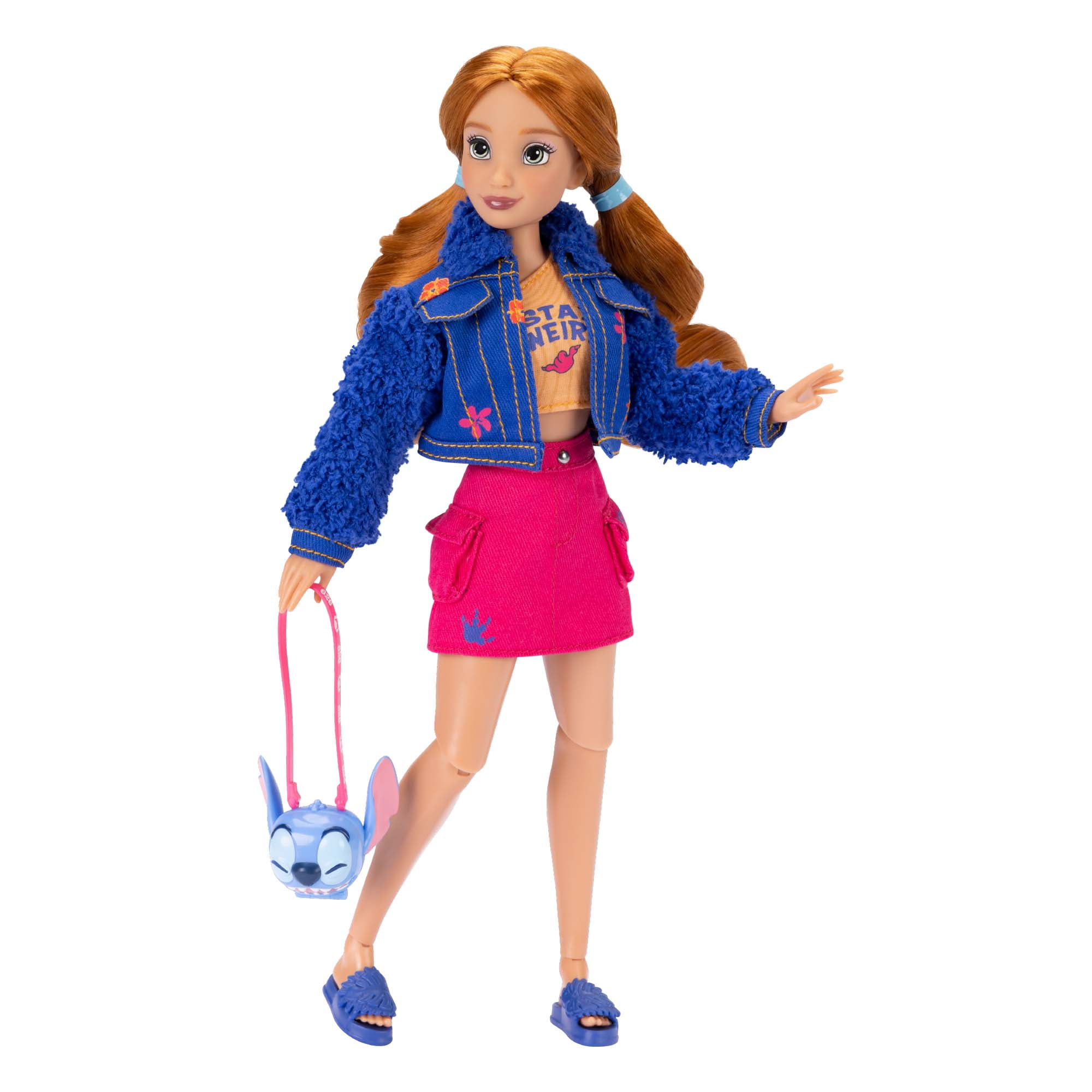 Disney ILY Inspired by Stitch Doll  (图3) Disney ILY Inspired by Stitch Doll  (图3)