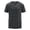 Dark Gray, variant on Summer Round Neck Short Sleeve T Shirt Men'S Lightweight Outdoor Green Sportswear Size Small Mens Tops Mens Shirts Tall Tuxedo T Shirts for Men Men Tee Shirt for Men Men Shirts