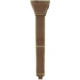 thumbnail image 2 of Ekena Millwork 3 1/2"W x 7 1/2"D x 14"H Extra Large Rojas Wood Vintage Decor Corbel, Weathered Brown, 2 of 6