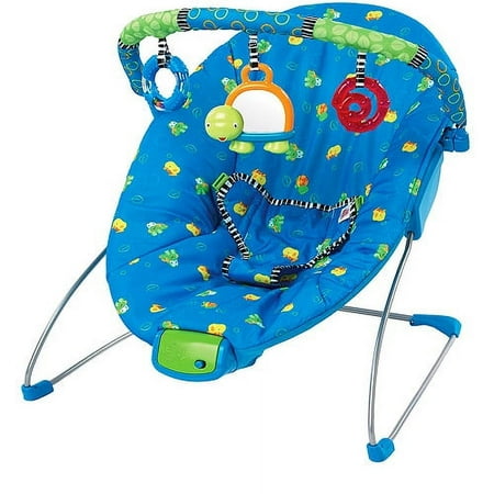 Bright Starts - Bouncing Buddies Cradling Bouncer