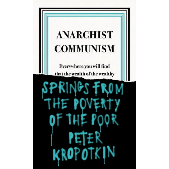 Penguin Great Ideas Anarchist Communism, (Paperback)