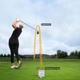 thumbnail image 4 of FlightScope Mevo Gen2 Portable GPS Golf Launch Monitor and Simulator | 18 Full Swing, Chipping and Putting Data Parameters | Exclusive E6 Connect Simulation, 4 of 10