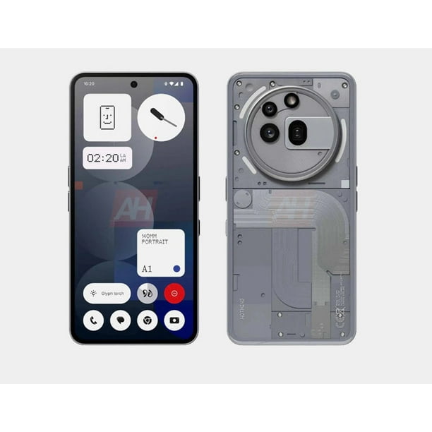 Nothing Phone 3a Pro 5G 256GB ROM 12GB RAM Dual SIM GSM Unlocked