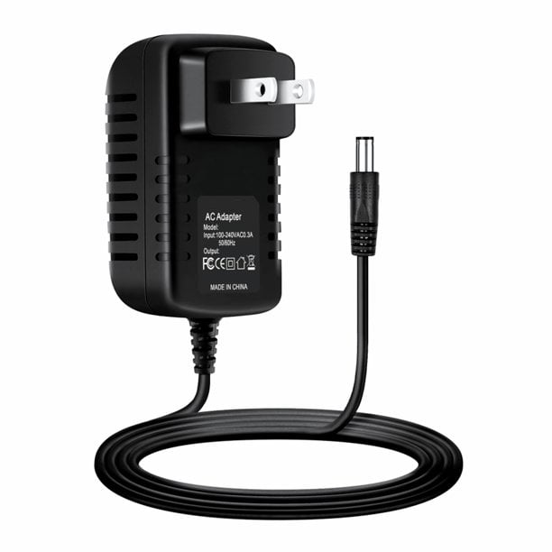 FITE ON 12V AC/DC Adapter Charger Replacement for Korg Kaoss Pad