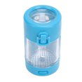 thumbnail image 1 of Magnifying Glass Jar, Versatile Sealed Storage Jar Rechargeable Portable Easy To Use Keep Humidity Durable with LED Light for Home Blue,Black,Purple,Rose, 1 of 8