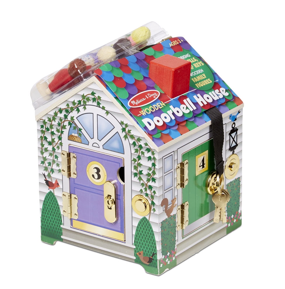melissa and doug key house