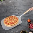 thumbnail image 3 of Aluminum Metal Pizza Peel, 3 of 4