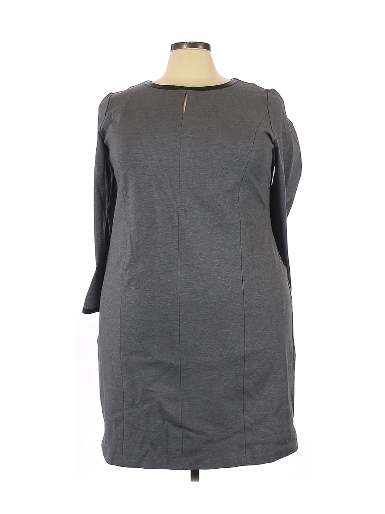 talbots women's plus size dresses