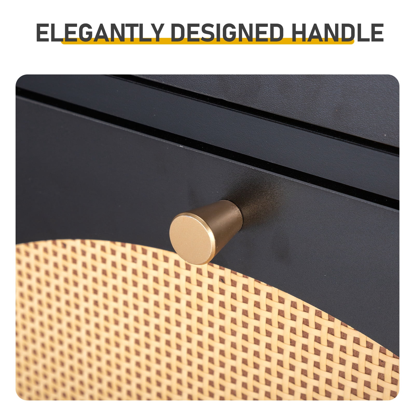 Shoe Cabinet with 1 Draw & 2 Flip-Top Compartments, Modern Black Particleboard Shoe Storage Organizer, Space-Saving Entryway Cabinet for Hallway Apartment