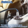 thumbnail image 4 of Unique Bargains Car Air Fuel Ratio Upstream O2 Oxygen Sensor Fit for Toyota RAV4 Base Limited Sport 2.4L 2006-2008, 4 of 8
