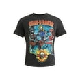 thumbnail image 5 of Guns N Roses Men's & Big Men's Graphic Tee, Sizes S-3XL, 5 of 5