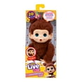 thumbnail image 3 of Little Live Pets My Baby Mini Monkey Single Pack Chikki Cherry, 3 of 4