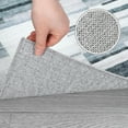 thumbnail image 4 of Runner Rug, Washable Runner Rug Non-Slip Area Rug, Stain Resistant Floor Carpet for Hallway Kitchen Doorway Bedside, 4 of 7