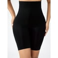 thumbnail image 6 of Athlemo Women's High Waisted Shaper Shorts Tummy Control Thigh Slimmer Butt Lifting, 6 of 6