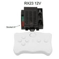 thumbnail image 3 of Remote Control Receiver 6V 12V 24V And 2.4G Rc For Children'S Electric Toy Car Vehicle Parts Replacement Remote Control Receiver, 3 of 8