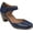Navy, variant on Easy Spirit Clarice Women's Heels Color: Navy Size: 10 N