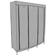thumbnail image 2 of Closet Organizador Portatil Rack & Pack Armable Repisas Mueble Gris, 2 of 4