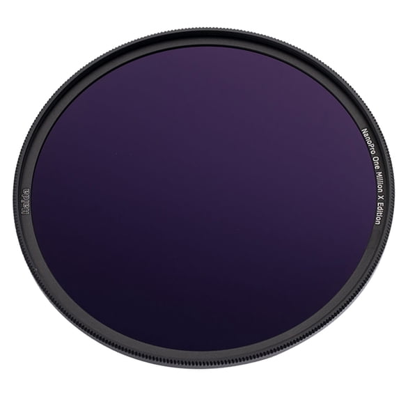 Haida 77mm NanoPro MC One Million X Edition Neutral Density Filter, 20-Stops