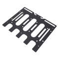 thumbnail image 1 of Wall Mounted Bracket, Alloy Steel Accurate Fit Wall Mount Robust  for DC18RC DC18RD for Garage, 1 of 7