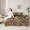 Olive Brown, variant on Manfei Fashion Leopard Print Twin Bedding Sets 7-Piece, Cheetah Animal Bedding Comforter Set, Teen Kid Adult Female Reversible Sheet Sets, Ultra Soft Home Decor