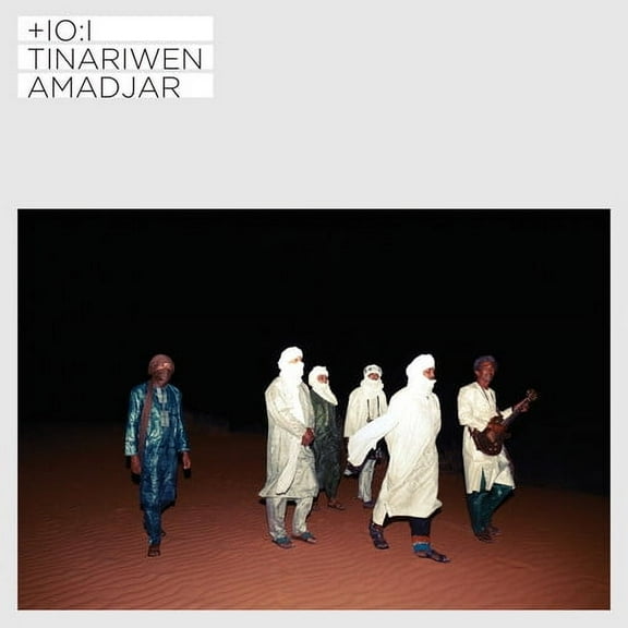 Tinariwen - Amadjar - Music & Performance - Vinyl