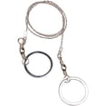 thumbnail image 1 of 4 Pcs Stainless Steel Multi-Strand Cutting Wire Saw Wire Rope Saw Pocket Chainsaw, 1 of 5