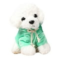 thumbnail image 2 of Kayannuo Toys Details Plush Puppy Toy Doll Teddy Dog Rag Doll Cute Cute Trumpet Animal Doll, 2 of 3