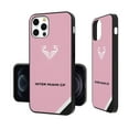 thumbnail image 7 of Inter Miami CF iPhone Diagonal Stripe Design Bump Case, 7 of 7