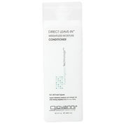 gIOVANNI cOSMETIcS - Eco chic Direct Leave-In conditioner- Weightless Moisture For All Hair Types- 3 Pack (8.5 Ounce Size)