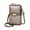 Silver, variant on SHENGXINY Shoulder Bag Gift for Women Clearance Women Simply Fashion Bags, Mini Leather Mobile Phone Messenger Bags Mobile Phone Bag Shoulder Handbag Wallet with Credit Card Slots Red