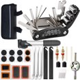 thumbnail image 1 of Wholesale Customizable Mountain Bike Repair Tool Kit Set with Pump - Premium Stainless Steel, Export-Quality, Versatile Wrenches & Global Accessibility for Professional Bike Maintenance, 1 of 6