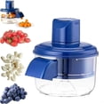 thumbnail image 2 of Electric Grape Peeling Machine,Automatic Fruit Garlic Peeler Machine, 2 of 5