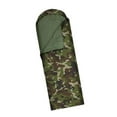 thumbnail image 2 of Saco de Dormir para Acampar Colamx Manta Ligera Camuflaje 07 kg, 2 of 8